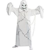 fancy dress child cool ghoul costume