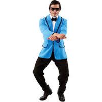 Fancy Dress - Korean Pop Star Costume (with Sunglasses)