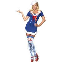 Fancy Dress - Female Sailor Costume