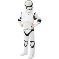 Fancy Dress - Star Wars Child Stormtrooper Deluxe Age 9+ Costume