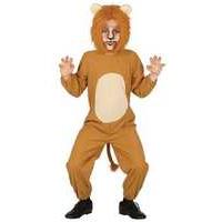 Fancy Dress - Child Lion Costume