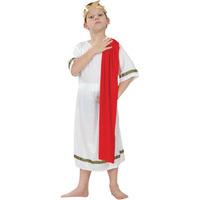 Fancy Dress - Child Roman Emperor Costume
