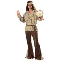 Fancy Dress - Mod Marvin 60s Hippie Costume