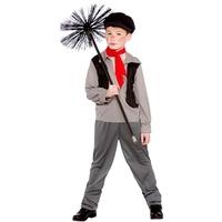 Fancy Dress - Child Victorian Chimney Sweep Costume