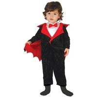 Fancy Dress - Baby Halloween Dracula Costume