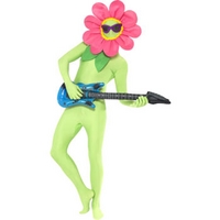 fancy dress dancing flower kit