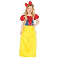 Fancy Dress - Child Forest Princess Costume