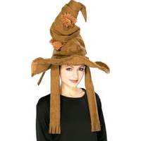 Fancy Dress - Deluxe Harry Potter Sorting Hat