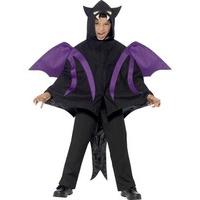 Fancy Dress - Child Halloween Hooded Creature Cape