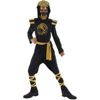 Fancy Dress - Child Cobra Ninja Costume
