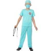 Fancy Dress - Child Surgeon Costume