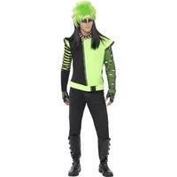 Fancy Dress - Men\'s Punk Ivy Elf Costume