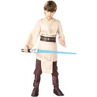 Fancy Dress - Child Deluxe Jedi Knight