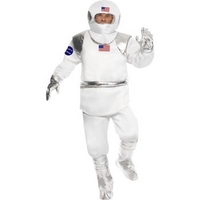 Fancy Dress - Astronaut Space Suit Costume