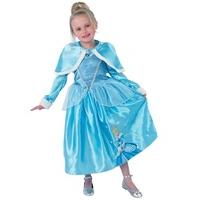 Fancy Dress - Child Disney Winter Wonderland Cinderella Costume