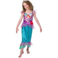 Fancy Dress - Child Disney Shimmer Ariel Costume
