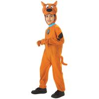 Fancy Dress - Child Scooby Doo Box Costume