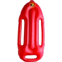 Fancy Dress - Inflatable Official Baywatch Swimming Float