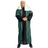 Fancy Dress - Arab Costume (Plus Size)