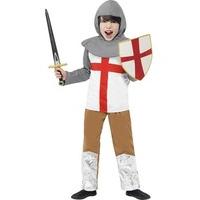 Fancy Dress - Child Horrible Histories Knight Costume