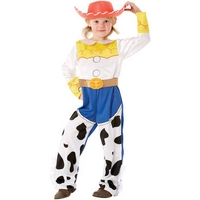 Fancy Dress - Child Toy Story Jessie Costume