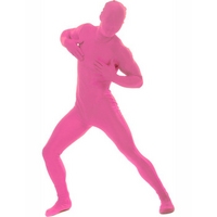 Fancy Dress - Pink Morphsuit