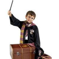 Fancy Dress - Child Harry Potter Costume & Trunk Set