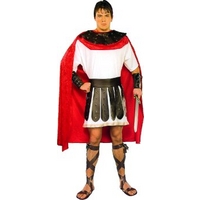 Fancy Dress - Mark Antony Roman Costume