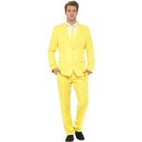 Fancy Dress - Yellow Stand Out Suit