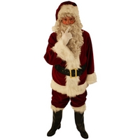 Fancy Dress - Father Christmas Outfit