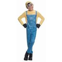 Fancy Dress - Child Minion Bob Costume