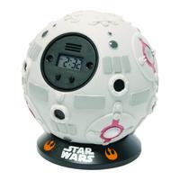 Fancy Dress - Star Wars Off The Wall Alarm Clock