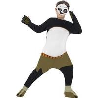 fancy dress kung fu panda kids po costume