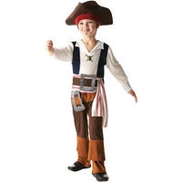Fancy Dress - Child Jack Sparrow Disney Costume