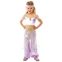 fancy dress child desert princess costume