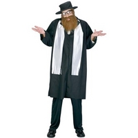 Fancy Dress - Rabbi Outfit