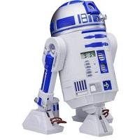 fancy dress star wars r2 d2 projection alarm clock