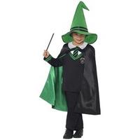 Fancy Dress - Child Wizard Boy Costume