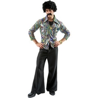 Fancy Dress - Men\'s Disco Costume