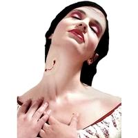 Fancy Dress - Vampire Bite Prosthetic Make Up Kit