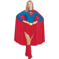 Fancy Dress - Supergirl Costume