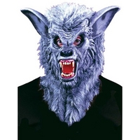 Fancy Dress - Werewolf Mask