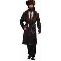 Fancy Dress - Rabbi Costume (Plus Size)