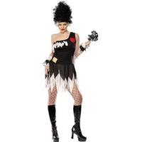 Fancy Dress - Monster\'s Bride Costume