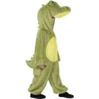 fancy dress child crocodile costume