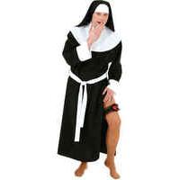 Fancy Dress - Stag Do Sexy Nun Costume