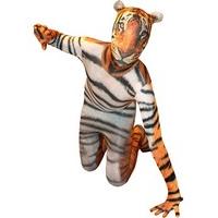 Fancy Dress - Kids Tiger Morphsuit