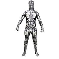 fancy dress kids android morphsuit