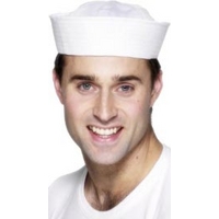 Fancy Dress - Sailor Hat