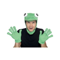 Fancy Dress - Frog Kit